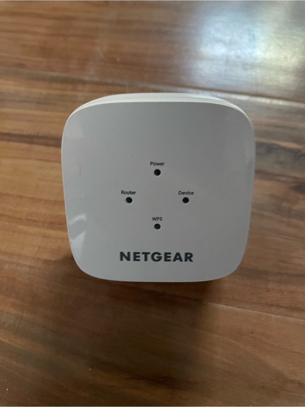 netgear White WiFi Range Extender